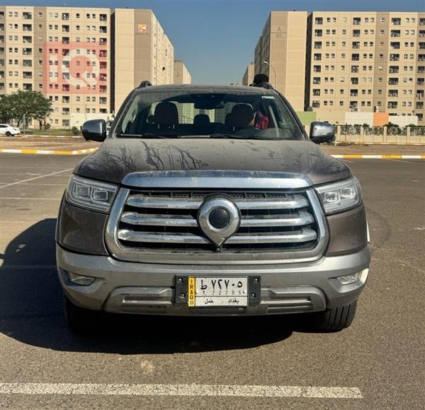 باور دبل كاب 2021 للبيع في العراق - اربيل